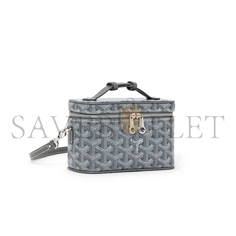GOYARD MUSE MINI VANITY CASE MUSEVAMINTY51CL51P (16*10*8cm)